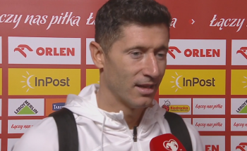 Brak Lewandowskiego? 